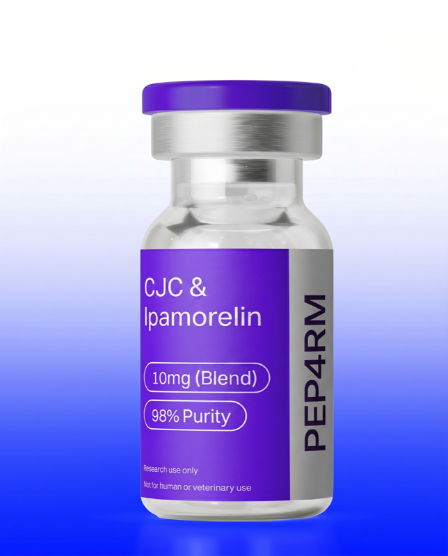 CJC-1295 + Ipamorelin 10mg